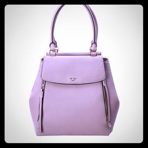 Tory Burch Half moon tote